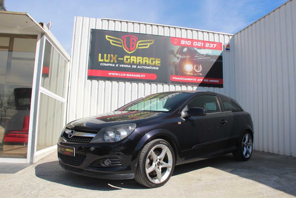 Opel Astra 1.9 GTC