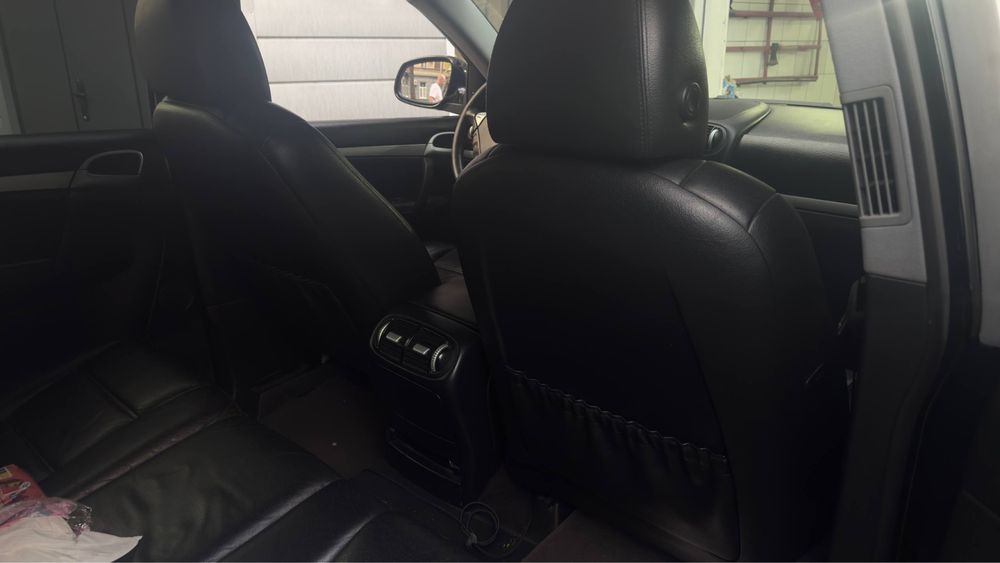 Porshe Cayenne 2006