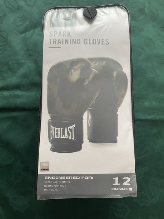 Luvas de Boxe - Everlast