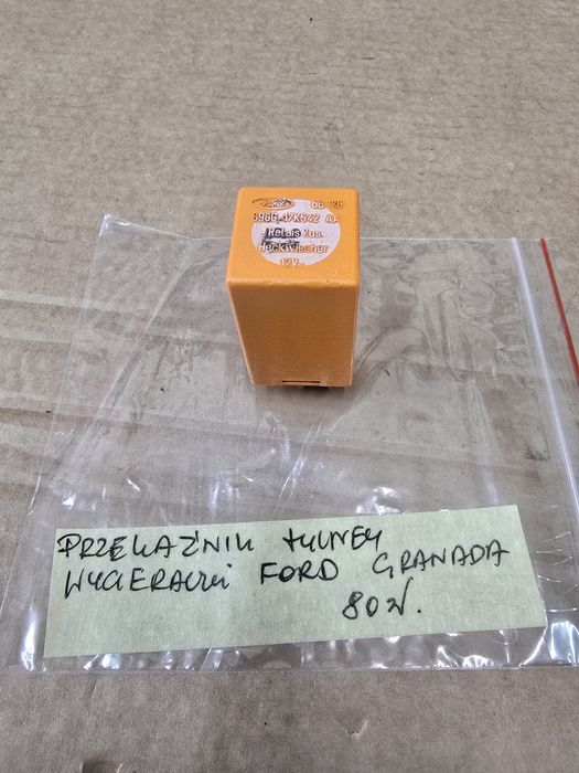 Przekaźnik tylnej wycieraczki ford Scorpio