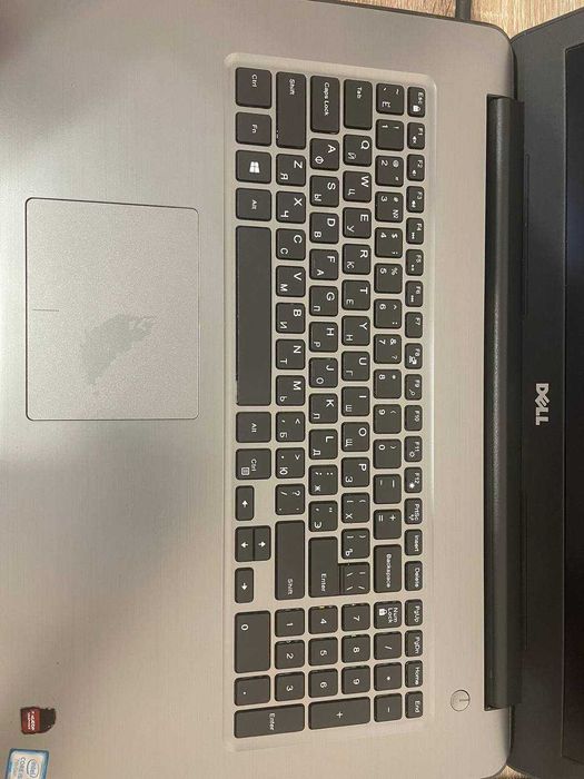 Ноутбук Dell Inspiron 5767 17.3″ Intel i5, SSD 128GB, ОЗП 8ГБ