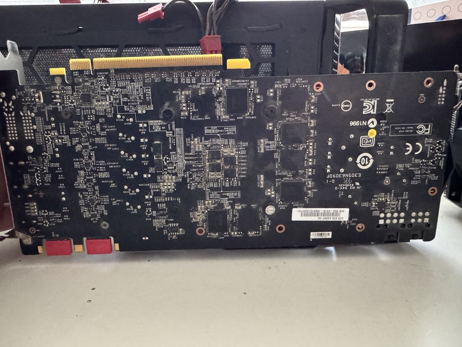 Msi Geforce gtx 970