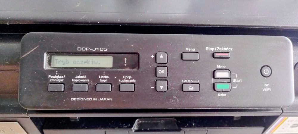 Drukarka Brother dcp-j105