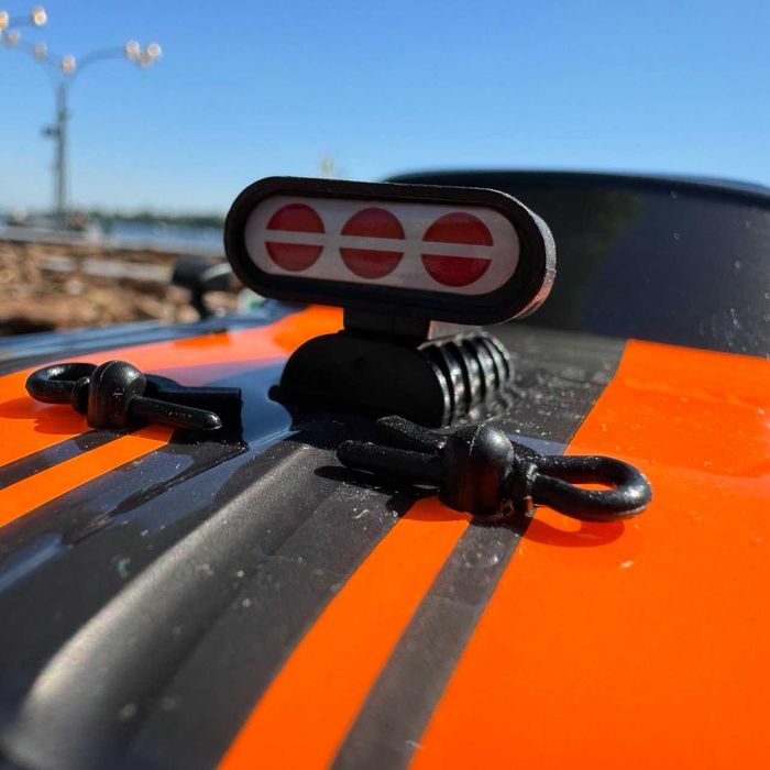 Дрифт машинка на радиоуправлении Dodge Challenger SRT Hellcat 1:16