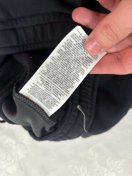 Spodnie Dresowe Nike czarne męskie XS