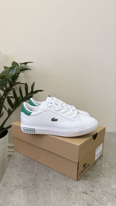 Кеди Lacoste (дитячі)