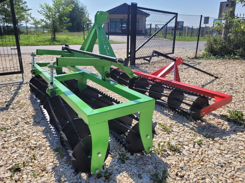 Wał/ wałki uprawowe do kultywatora/ talerzówki wał strunowy NA WYMIAR