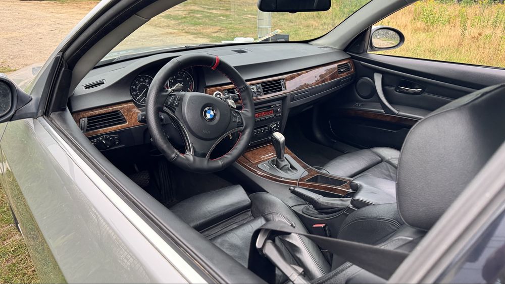 BMW e92 335i + komplet felg na zimę oraz lato