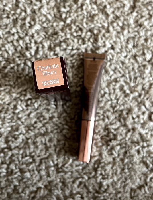 Charlotte Tilbury Contour Light Wand bronzer konturowanie Fair Medium