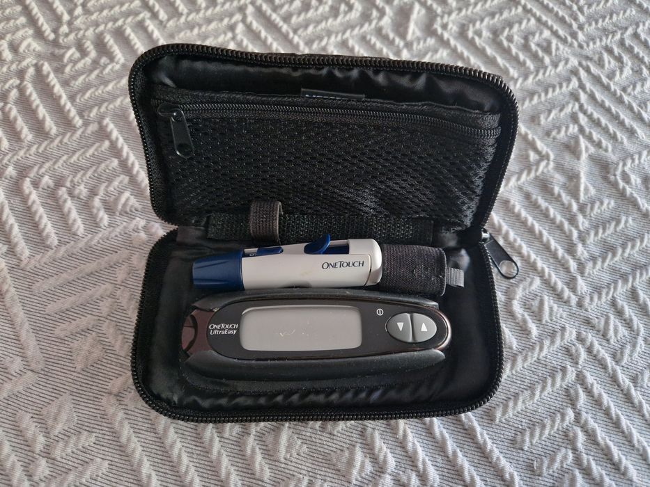 Medidor de Glicose One Touch