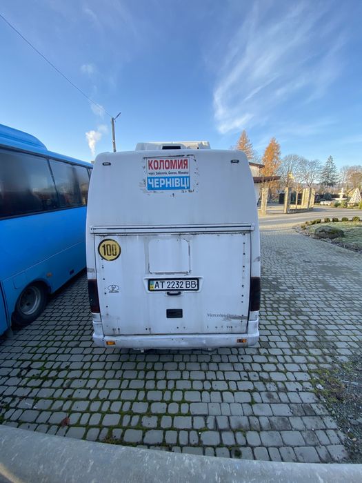 Mercedes sprinter 416cdi