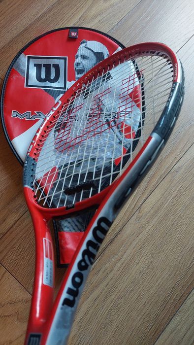 Wilson Mach PRO 280g