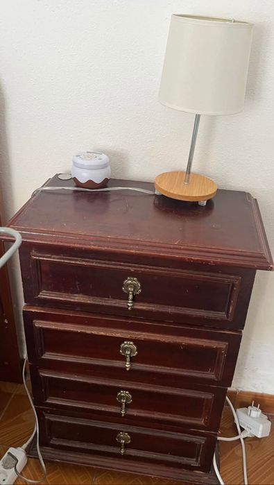 Conjunto de quarto