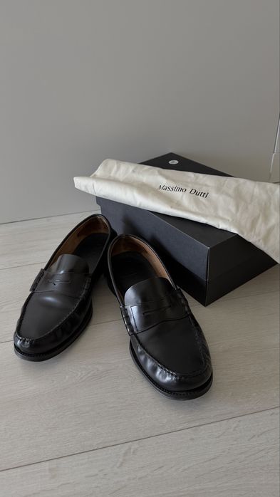 Лофери Massimo Dutti