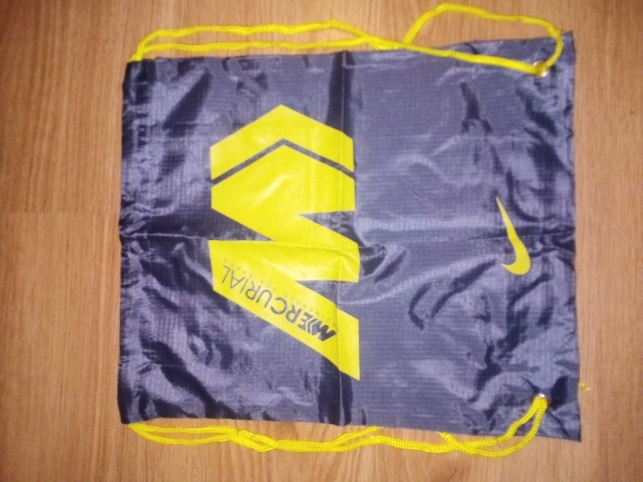 Saco Mercurial para chiteiras/sapatilhas
