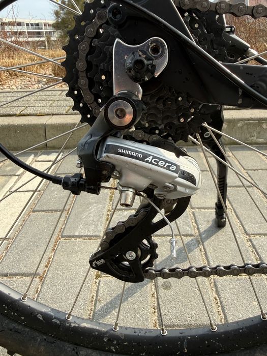 Rower Unibike Flash GTS 21” (L)