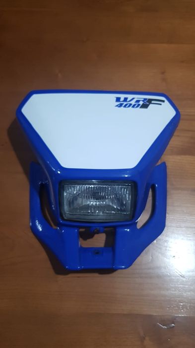 Yamaha WR 400F Moto em bom estado