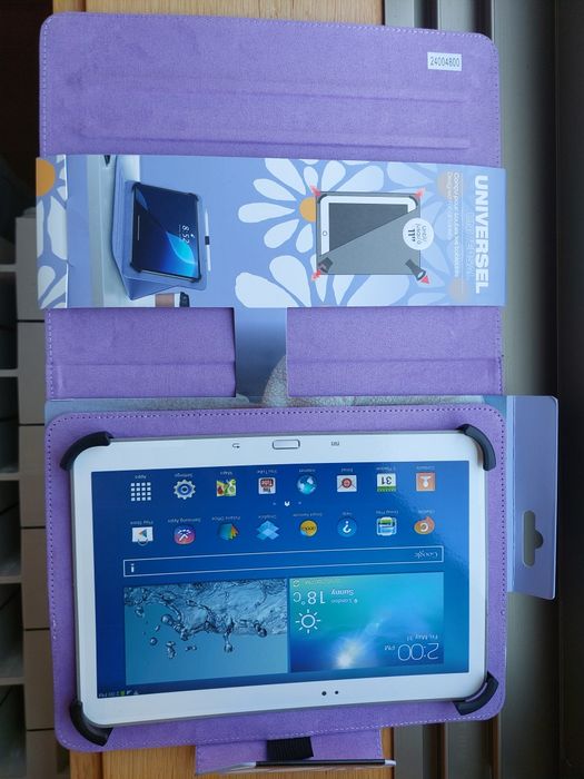 Capa para tablet nova