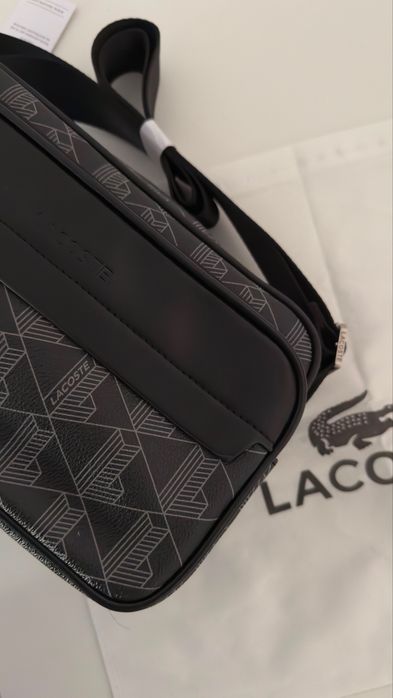 Bolsa da lacoste