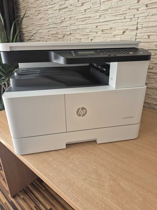 HP Urządzenie wielof. LaserJet MFP M442dn, duplex, 2 tonery, j. nowa