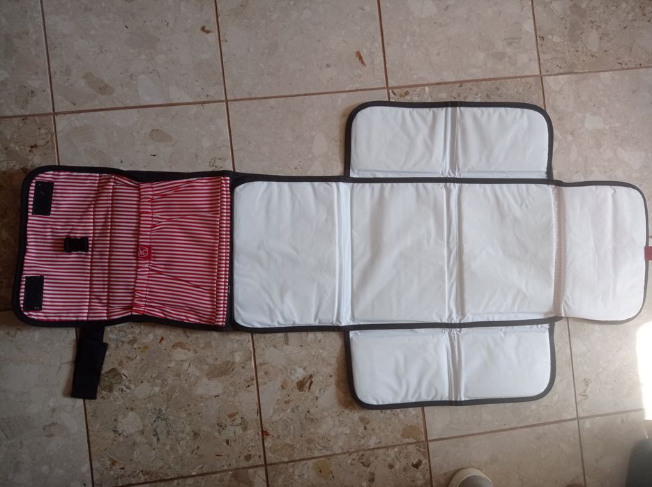 Bababing Flipout przewijak turystyczny mata