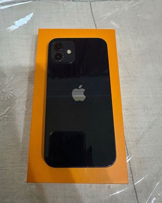 iPhone 12 128gb preto