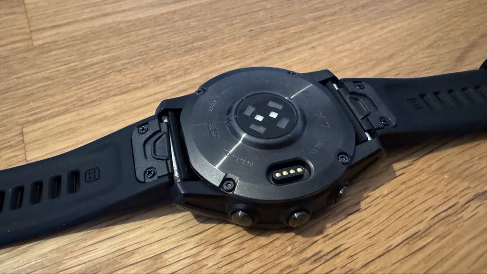 Zegarek Garmin Fenix 7 solar 47 mm