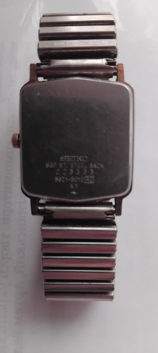 Вінтажний годинник Seiko,кварц