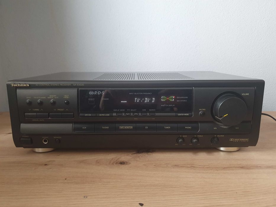 Technics SA-EX320 5.1