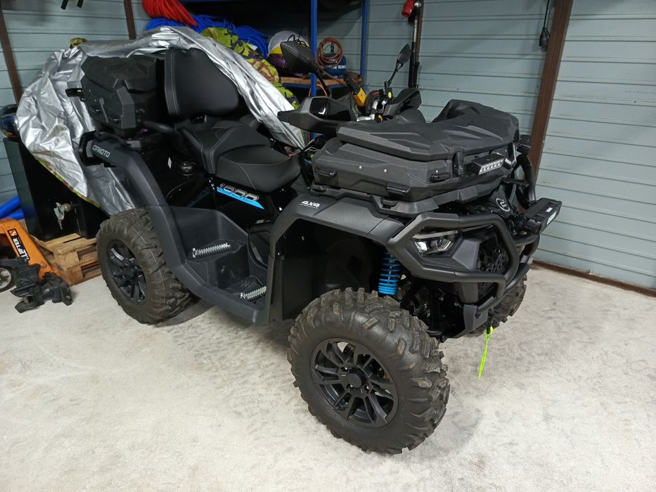 Cfmoto
