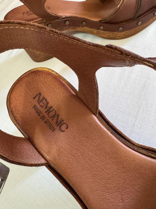 Sandálias - Nemonic