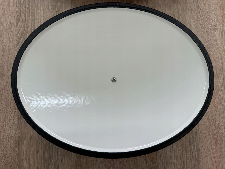 brytfanna emaliowana sitram 6,5 l, opis