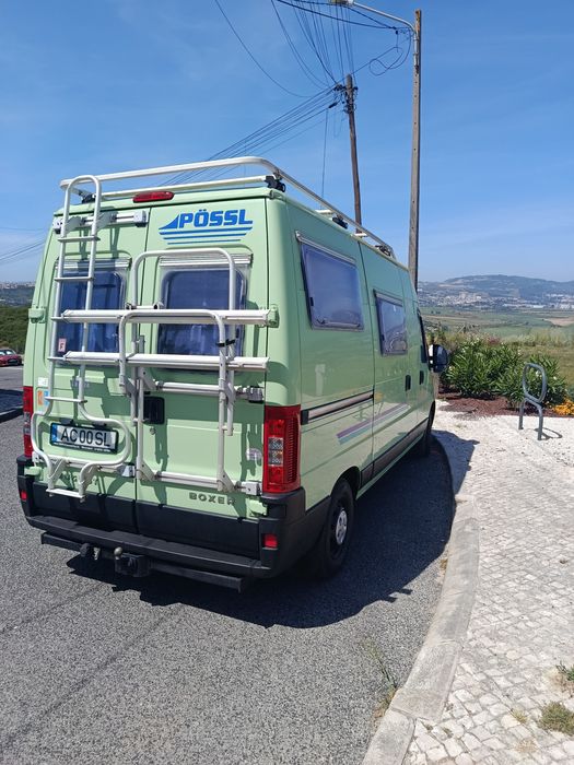 Autocaravana possl