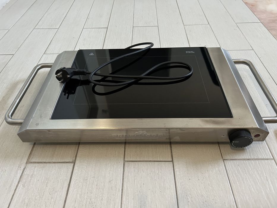 Proficook Grelhador de mesa
