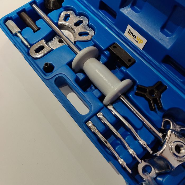 Saca Rolamentos / Cubos / Polias PROFISSIONAL (C/IVA)