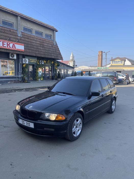 BMW E46 2.0 M47 2000рік випуску