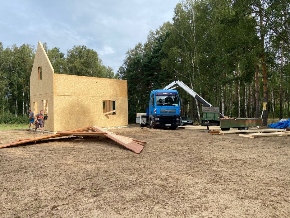 Transport Uslugi HDS