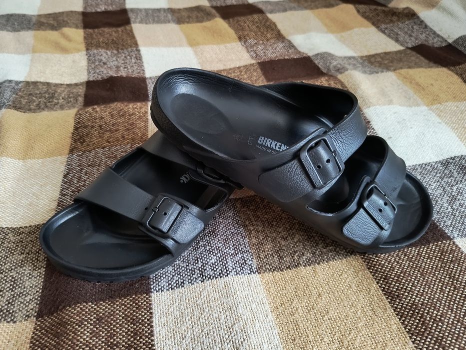 Шльопанці гумові Birkenstock