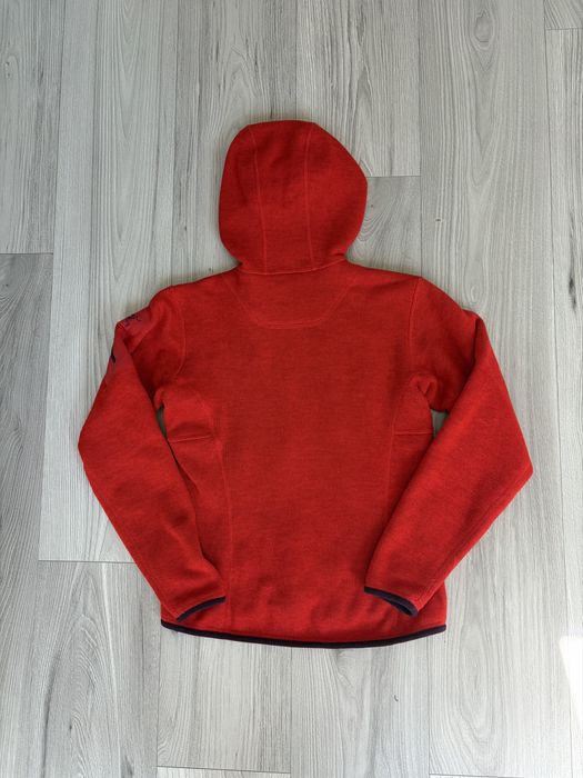 Arc’teryx polarowa bluza z kapturem