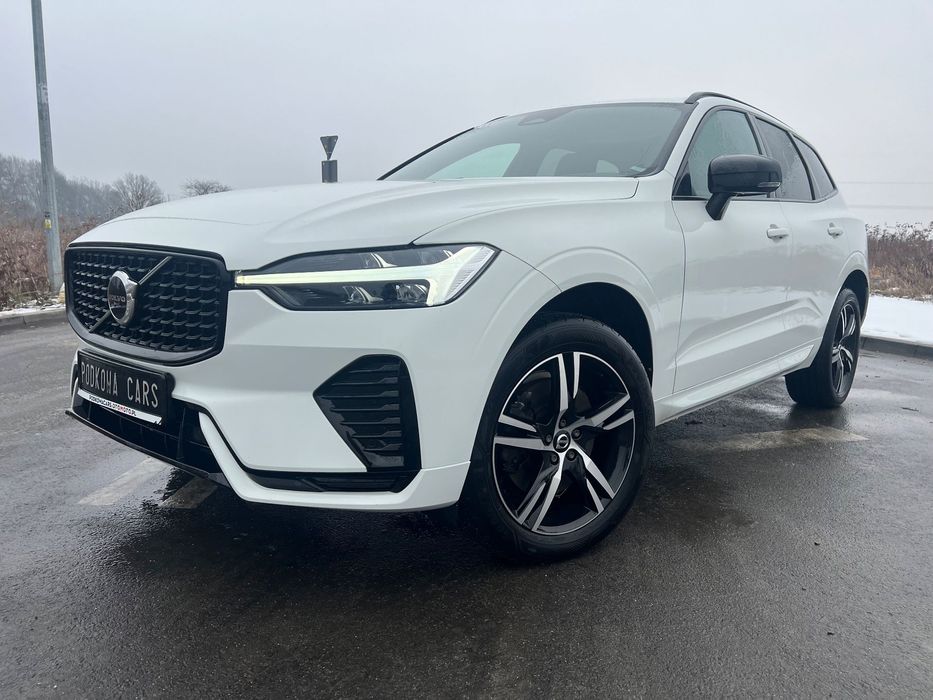 Volvo XC 60 Shadow Line ! Bezwypadkowy ! Serwisowany ! Super Stan !