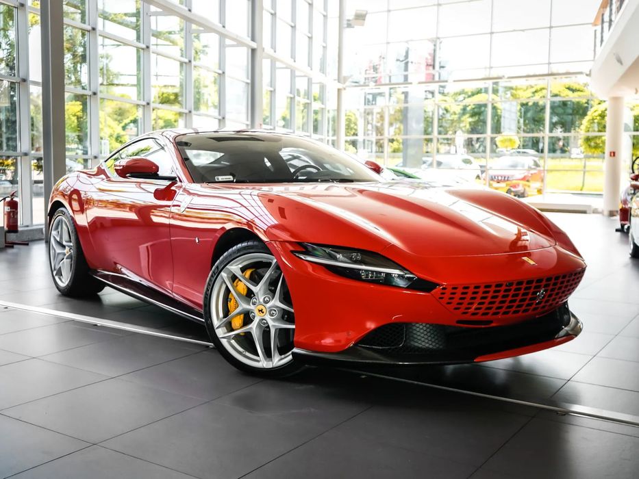 Ferrari Roma