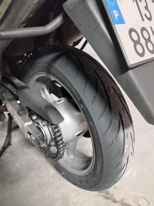 Honda Varadero XL1000