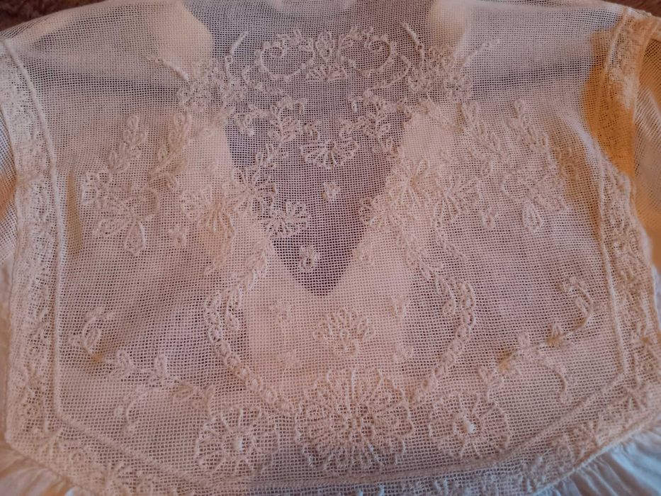 Tunica rendada PROMOD