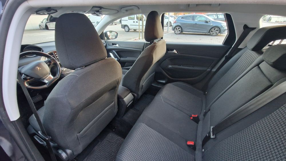 Peugeot 308 SW Automático 2019 | Económico e Fiável