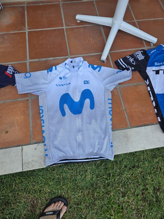 Roupa de ciclismo