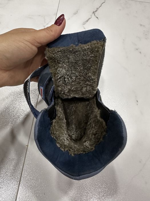 Bebetom сапожки ортопедические детские