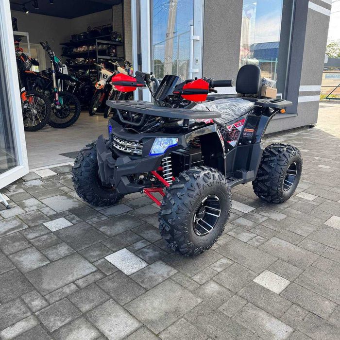 Квадроцикл Hunter електричний 1500W, новий