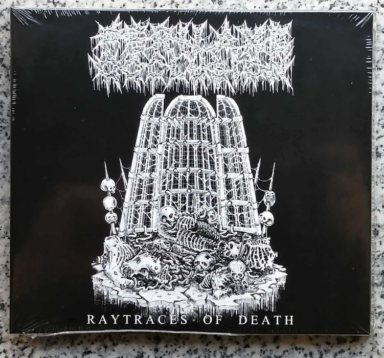 Cds de BLACK e DEATH METAL (novos)