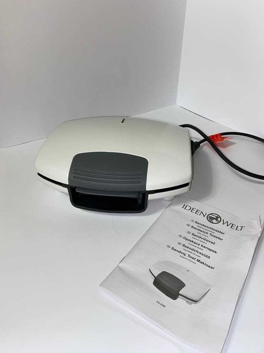 Бутербродниця Ideen Welt FS-3328