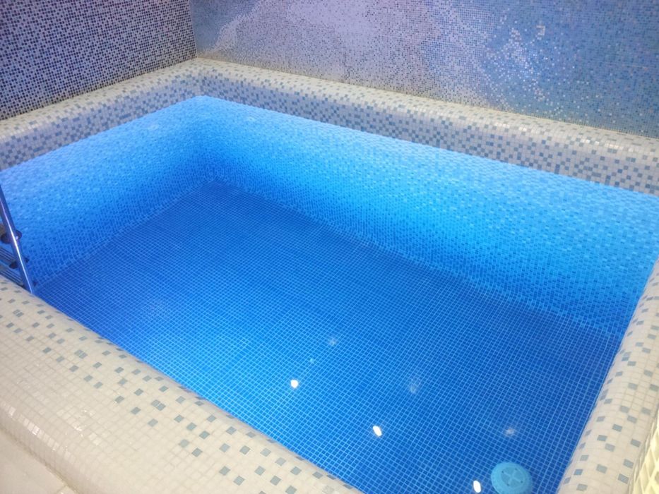 Будинок з сауною і басейном  подобово . Чан